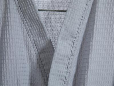 Chic ХАЛАТ Мъжки Вафла XL Gray