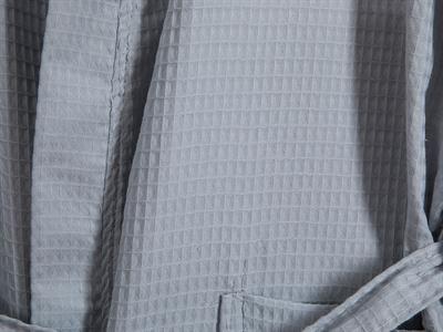 Chic ХАЛАТ Мъжки Вафла XL Gray