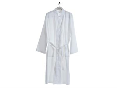 Chic ХАЛАТ Мъжки Вафла XL White