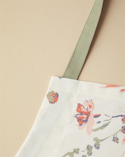 Кухненска Престилка Полиестер 65x75 см Зелен