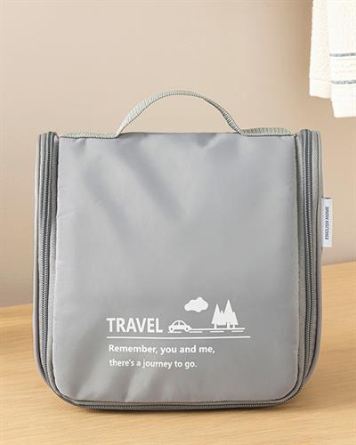 Chloe Органайзер 21x20x8 см Сив