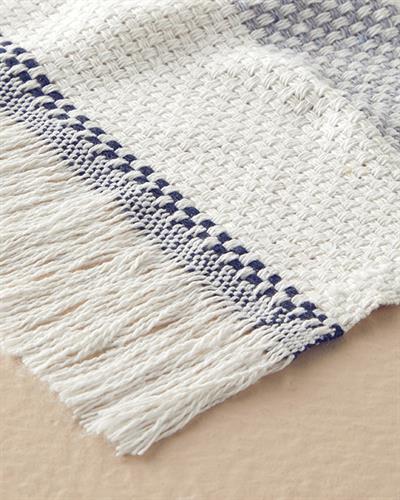 Chris Шал За Диван 130x170 см Антрацит