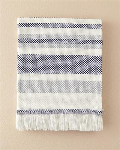 Chris Шал За Диван 130x170 см Антрацит