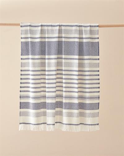 Chris Шал За Диван 130x170 см Антрацит