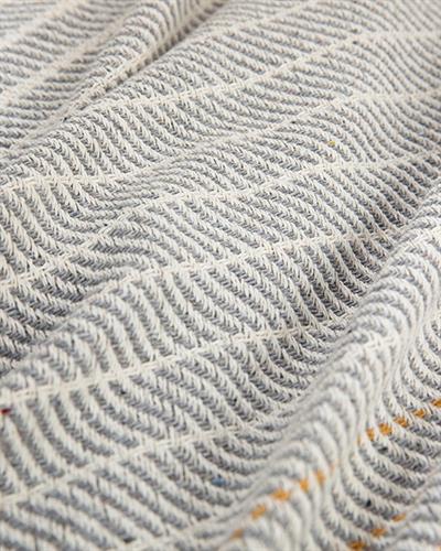 Ciara Покривка За Кресло Сиво-Жълто, 170 X 250