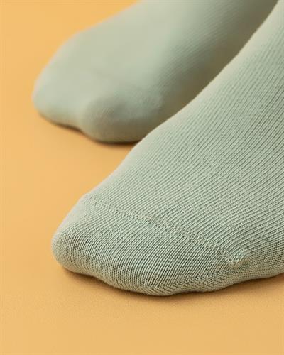 Cindy Cotton 3-set Women Socks 36-40 Ekru-Yeşil-Sarı