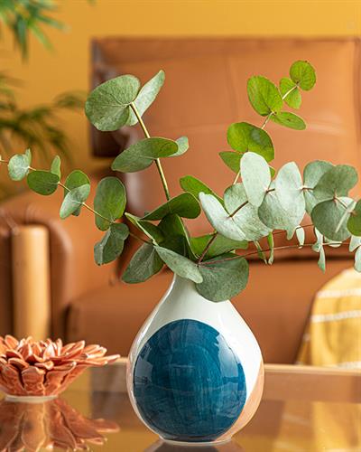 Clair Ваза 12x12x14,5 см Розов