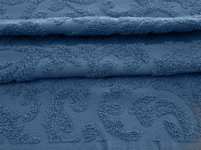 Clair ХАВЛИИ ЗА РЪЦЕ Жакардов 30x40 cm Blue.