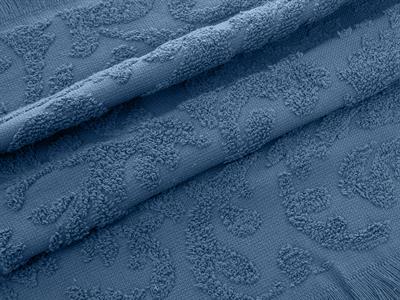 Clair ХАВЛИИ ЗА РЪЦЕ Жакардов 30x40 cm Blue.
