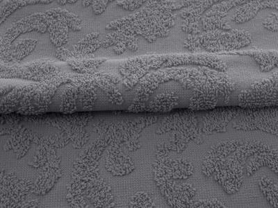Clair ХАВЛИИ ЗА РЪЦЕ Жакардов 30x40 cm Light Gray