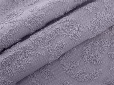 Clair ХАВЛИИ ЗА РЪЦЕ Жакардов 30x40 cm Lilac.