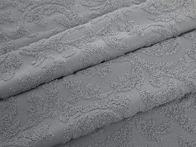 Clair ХАВЛИЯ ЗА ЛИЦЕ Жакардов 50x76 cm Light Gray