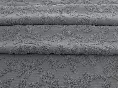Clair ХАВЛИЯ ЗА ЛИЦЕ Жакардов 50x76 cm Light Gray