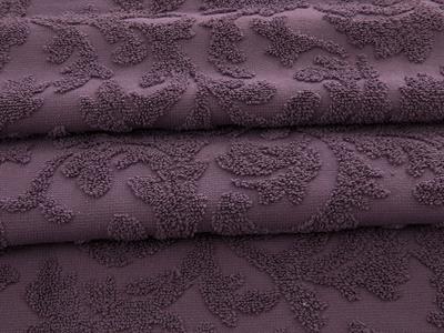 Clair ХАВЛИЯ ЗА ЛИЦЕ Жакардов 50x76 cm Light Purple
