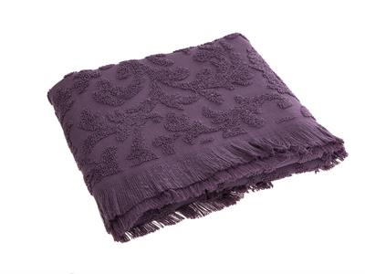 Clair ХАВЛИЯ ЗА ЛИЦЕ Жакардов 50x76 cm Light Purple