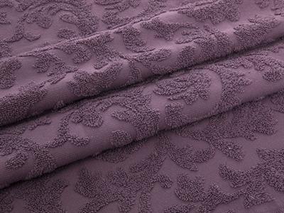Clair ХАВЛИЯ ЗА ЛИЦЕ Жакардов 50x76 cm Light Purple