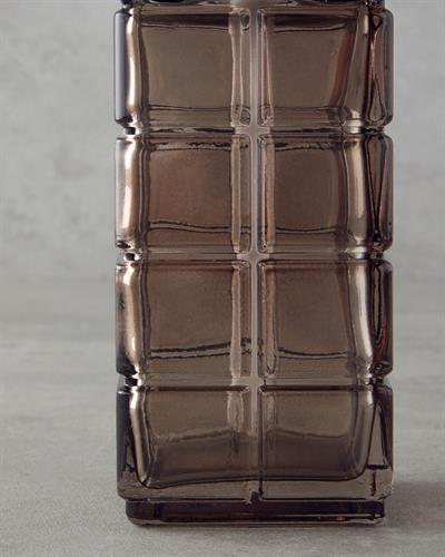 Clare Дозатор За Течен Сапун За Баня 19 см Антрацит