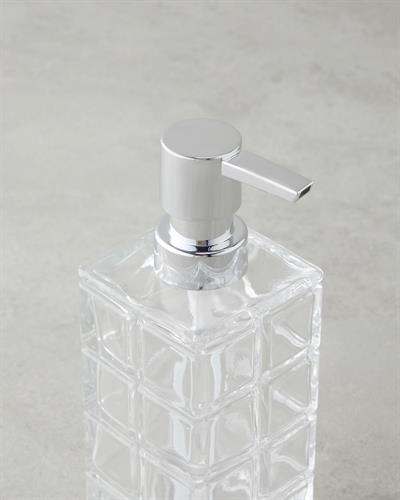 Clare Дозатор За Течен Сапун За Баня 19 см Дамсон