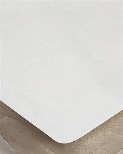 Classic Протектор За Матрак Единичен Устойчив на влага 100x200 см Бял