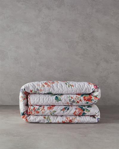 Classic Beauty Многофункционално Покривало Двоен 200x220 см Оранжев