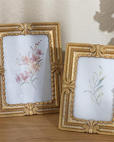 Classical Рамка 10x15 см Златен