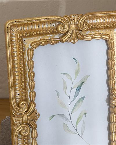 Classical Рамка 10x15 см Златен