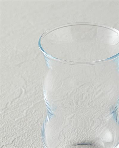 Classy Чаена Чаша 6 Бр., Стъкло, Прозрачен, 140 Ml