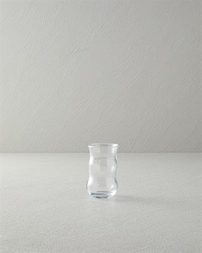 Classy Чаена Чаша 6 Бр., Стъкло, Прозрачен, 140 Ml