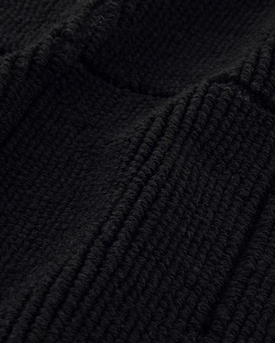 Classy Diamond Комплект Постелки За Баня Букле Памучен полиестер 60x90 + 40x60 см Черен