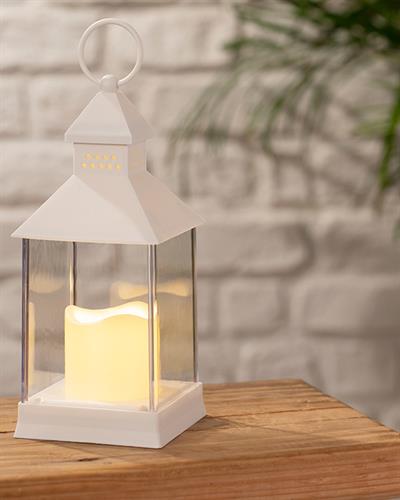 Classy ФЕНЕР Led 10,5x10,5x24 cm White