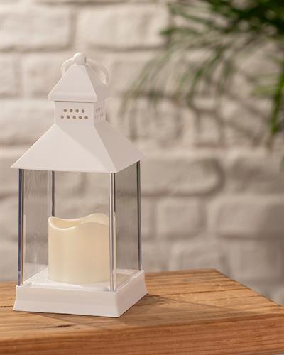 Classy ФЕНЕР Led 10,5x10,5x24 cm White