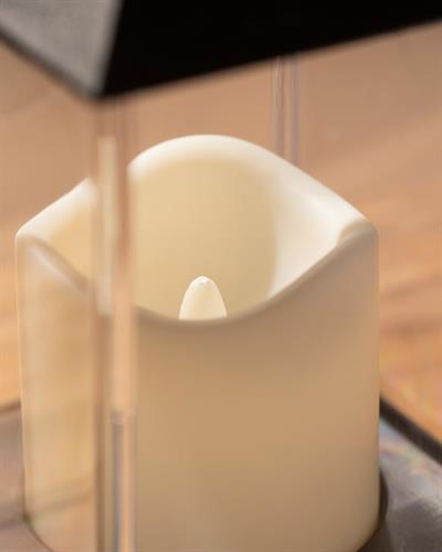 Classy ФЕНЕР Led 10,5x10,5x24 cm Black