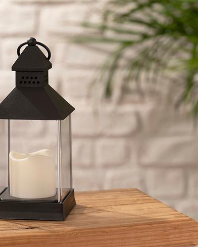 Classy ФЕНЕР Led 10,5x10,5x24 cm Black