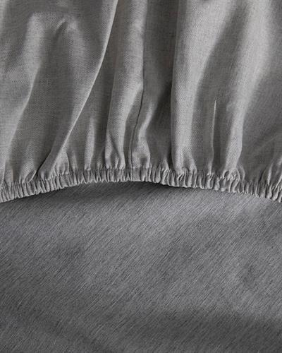 Classy Спално Бельо Компле Единичен Размер, Rattan, Сиво, 160 X 220 Cm