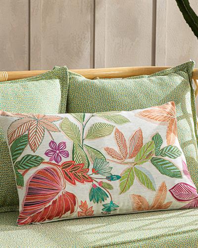 Clohe Декоративна Възглавница Цветен, 35 X 55 Cm