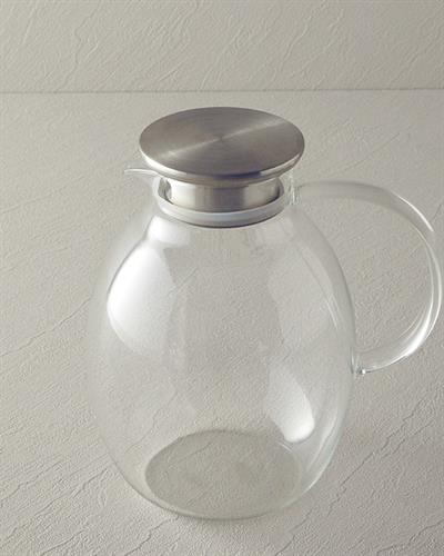 Coastal Кана Боросиликатно стъкло 2500 мл Прозрачен