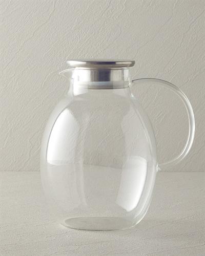 Coastal Кана Боросиликатно стъкло 2500 мл Прозрачен