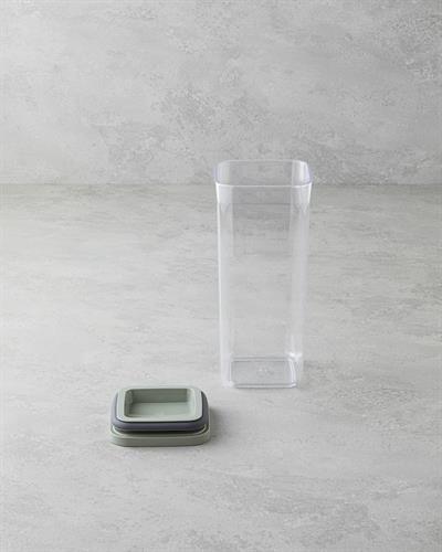 Colessa Кутия За Съхранение Пластмаса 3 Литра Зелен