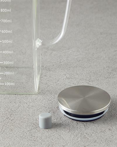 Colin Шише За Олио Боросиликат 1000 мл Прозрачен