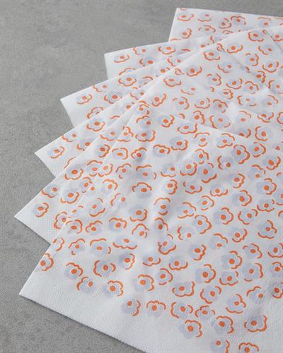 Хартиени Салфетки 20 бр. Хартия 33x33 см Шарен