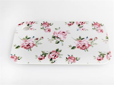 Colourful ДЪСКА ЗА РЯЗАНЕ Малка Меламин 26x16 cm Colorful.