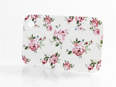 Colourful ДЪСКА ЗА РЯЗАНЕ Малка Меламин 26x16 cm Colorful.