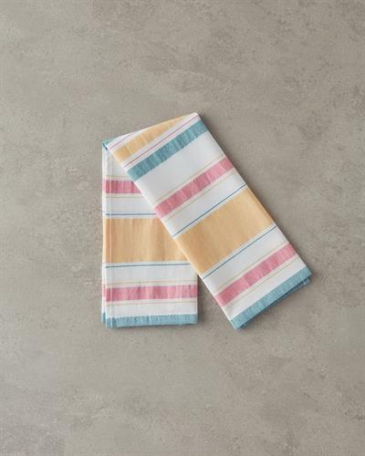 Colourful Кърпа За Сушене Полиестер 30x50 см Шарен