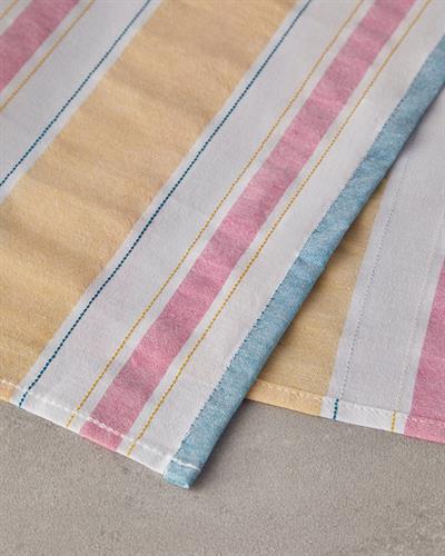 Colourful Кърпа За Сушене Полиестер 30x50 см Шарен