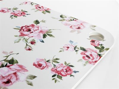 Colourful ДЪСКА ЗА РЯЗАНЕ Голяма Меламин 35x25 cm Colorful.