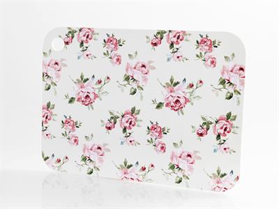 Colourful ДЪСКА ЗА РЯЗАНЕ Голяма Меламин 35x25 cm Colorful.