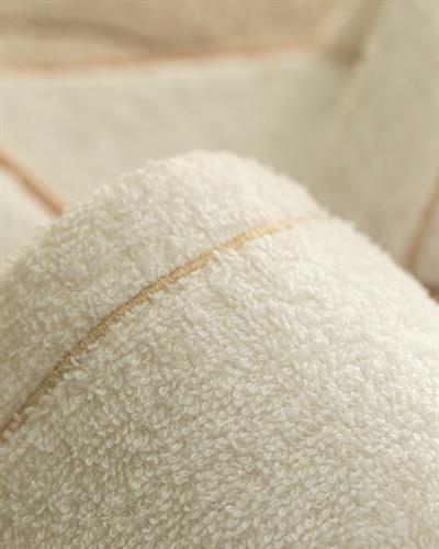 Colourful ЧЕХЛИ ЗА БАНЯ Маншет Памучен 40-44 Beige