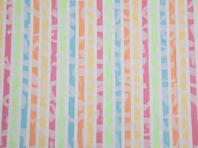 Colourful ПЛАЖНА ХАВЛИЯ Жакардов 80x150 cm Colorful.