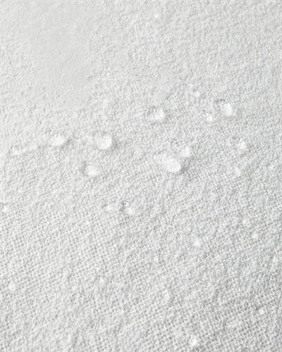 Comfort Протектор За Възглавница Водоустойчив Памучен 50x70 см Бял