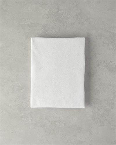 Comfort Протектор За Възглавница Водоустойчив Памучен 50x70 см Бял